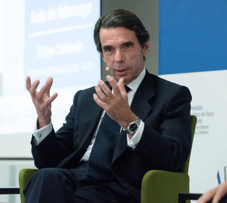 Aznar, sobre el "ridículo colosal" con Argelia: "Es difícil encontrar en la política española un error más grande"