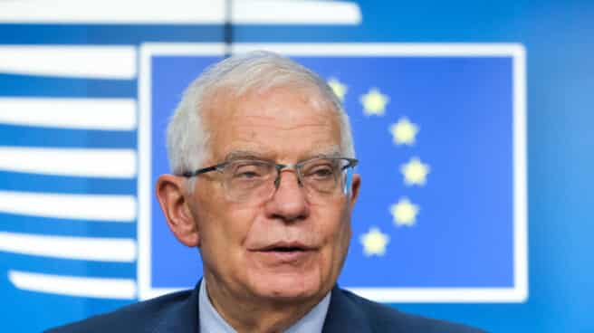 El Alto Representante para la UE en Política Exterior, Josep Borrell