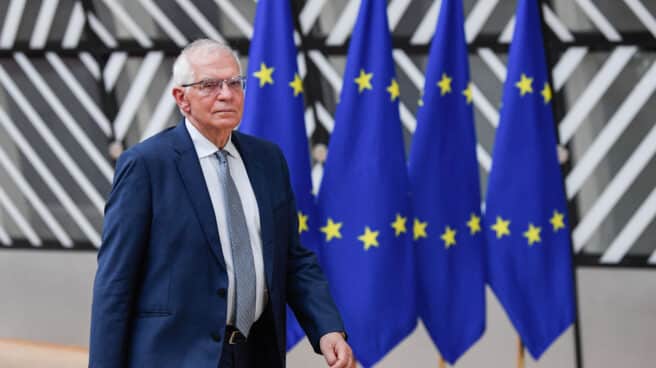 EU Defence Ministers meeting in Brussels