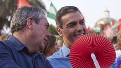 Los barones del PSOE y el gafe de Pedro Sánchez