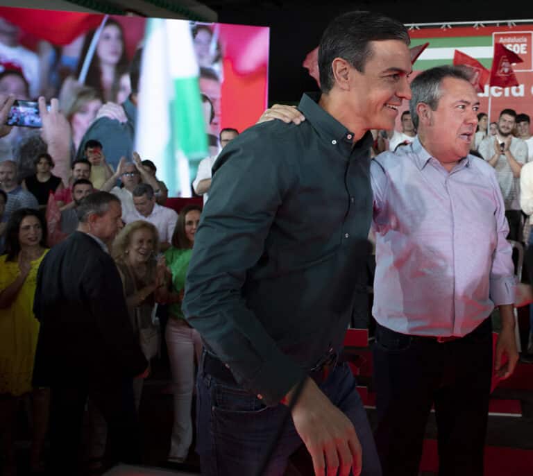 Espadas contra Tezanos tras el varapalo de la encuesta del CIS: "Se equivocará"