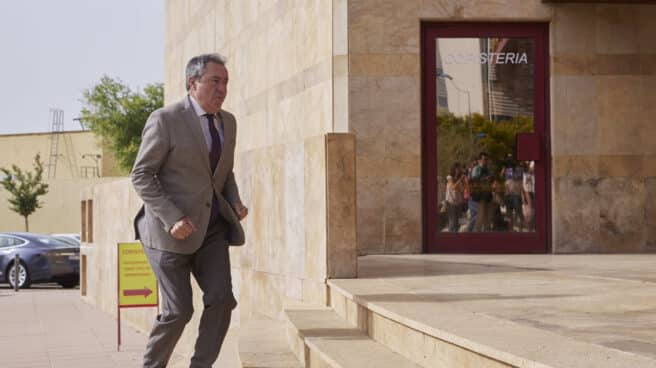 Juan Espadas, en Sevilla el pasado 13 de junio. Juan Espadas, en Sevilla el pasado 13 de junio.