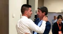 Marín rompe a llorar con Alsina al hablar de sus hijos