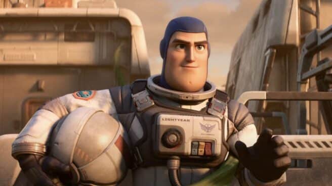 Imagen de Lightyear, la nueva película de Pixar sobre Buzz Lightyear, de Toy Story