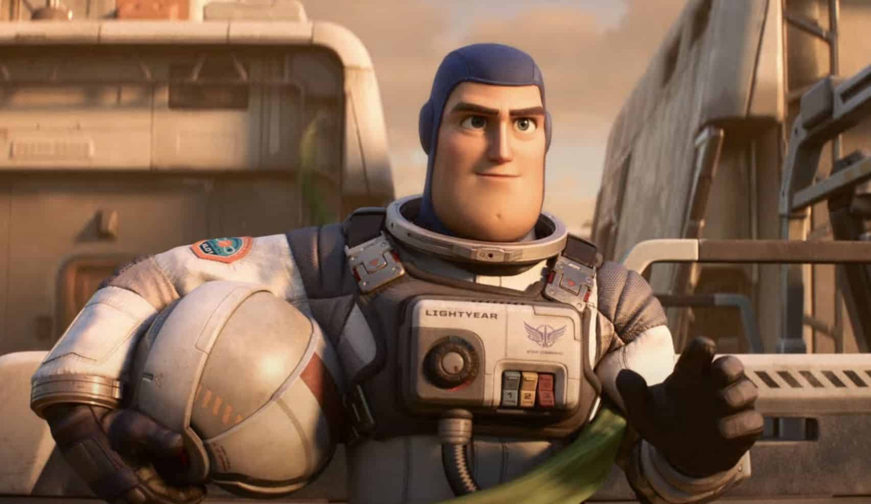 Imagen de Lightyear, la nueva película de Pixar sobre Buzz Lightyear, de Toy Story