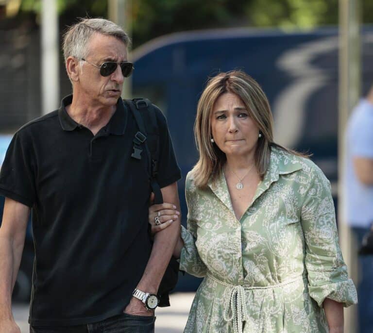 La madre de Marta Calvo: "Donde está mi hija hay más"