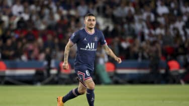Roban joyas y dinero en la casa de Ronaldo en Ibiza, donde se aloja el futbolista Marco Verratti