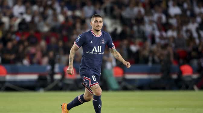 Roban joyas y dinero en la casa de Ronaldo en Ibiza, donde se aloja el futbolista Marco Verratti