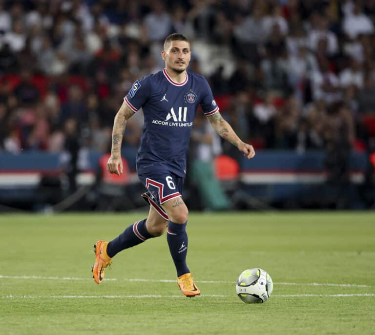 Roban joyas y dinero en la casa de Ronaldo en Ibiza, donde se aloja el futbolista Marco Verratti