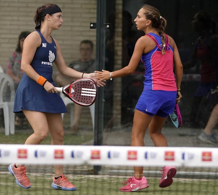 Inés Álvarez, exnúmero uno mundial, defiende la postura de World Padel Tour: "Los contratos se firman para cumplirse"