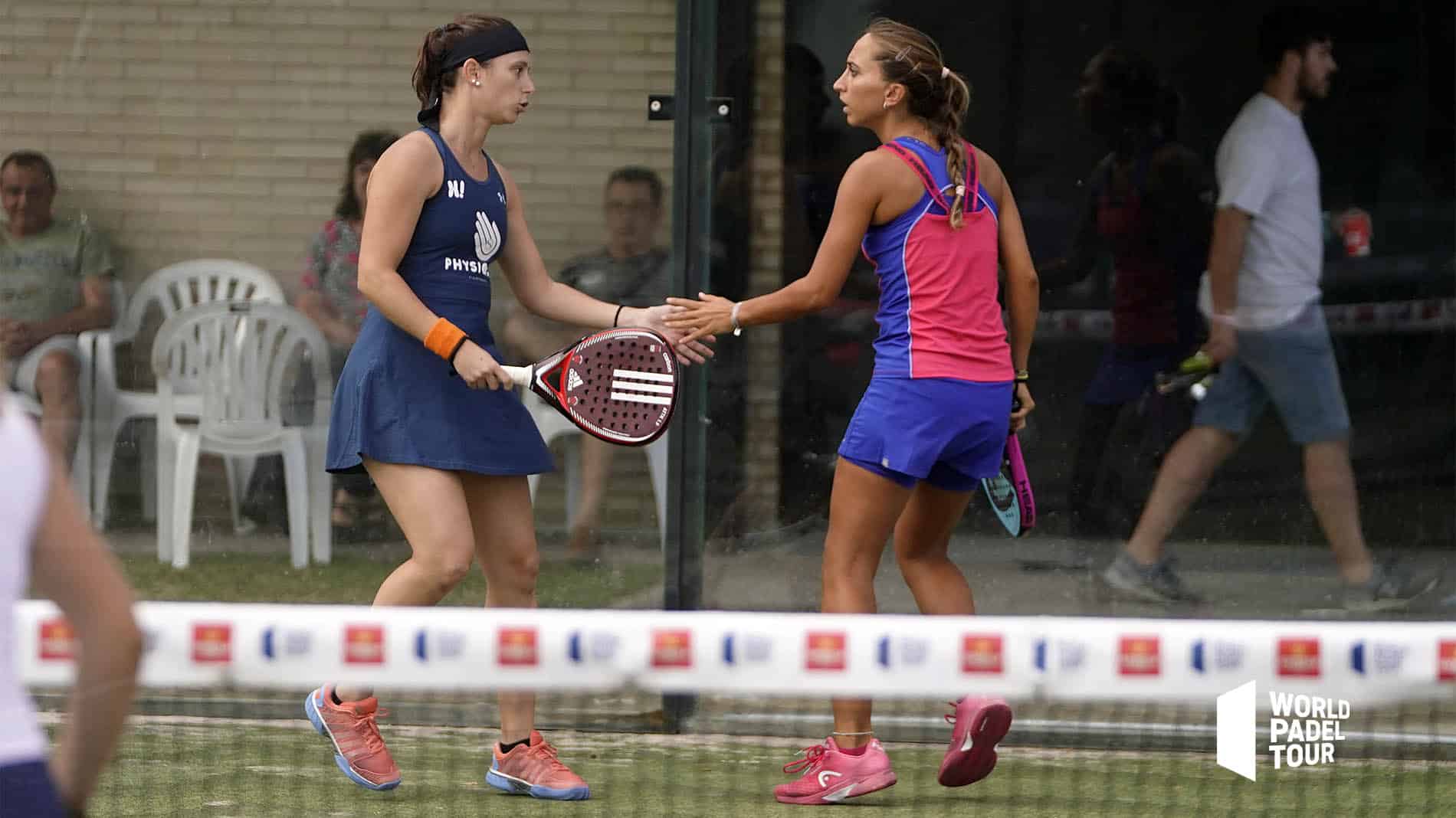 Inés Álvarez, exnúmero uno mundial, defiende la postura de World Padel Tour: "Los contratos se firman para cumplirse"