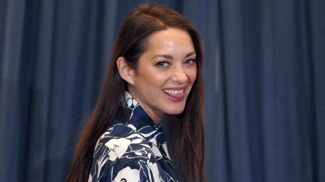 Marion Cotillard Marion Cotillard, actriz internacional que representará a Juana de Arco en el Teatro Real de Madrid