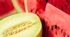 La fruta del verano, tres veces más cara: sandías y melones a precio de delicatessen