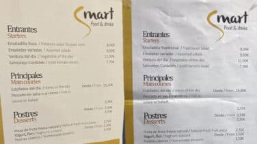 La ensaladilla rusa desaparece del menú de la cumbre de la OTAN