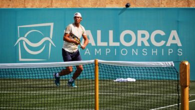 Nadal confirma que el tratamiento en el pie ha dado resultado: "Mi intención es jugar Wimbledon"