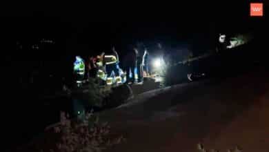 Un joven muere ahogado al sumergirse de noche en el embalse de Navacerrada