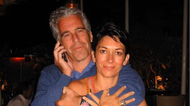 Ghislaine Maxwell