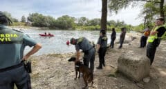 Muere ahogado un niño de 13 años en el río Ebro