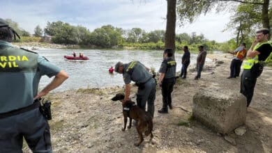 Muere ahogado un niño de 13 años en el río Ebro