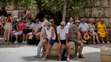 Las olas de calor en junio se han multiplicado por cinco en lo que va de siglo