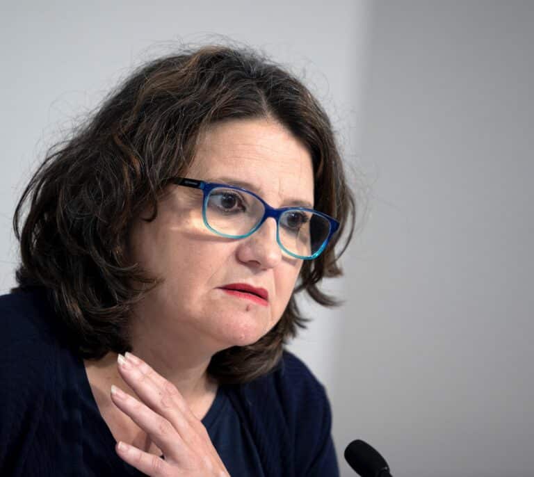 Reabierta la causa contra Mónica Oltra por el caso de su ex marido
