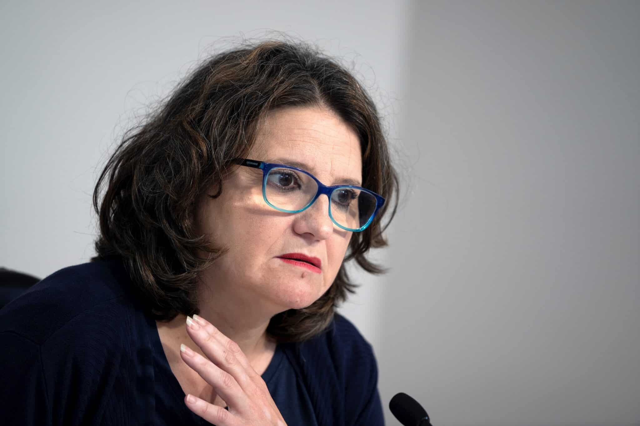 Reabierta la causa contra Mónica Oltra por el caso de su ex marido