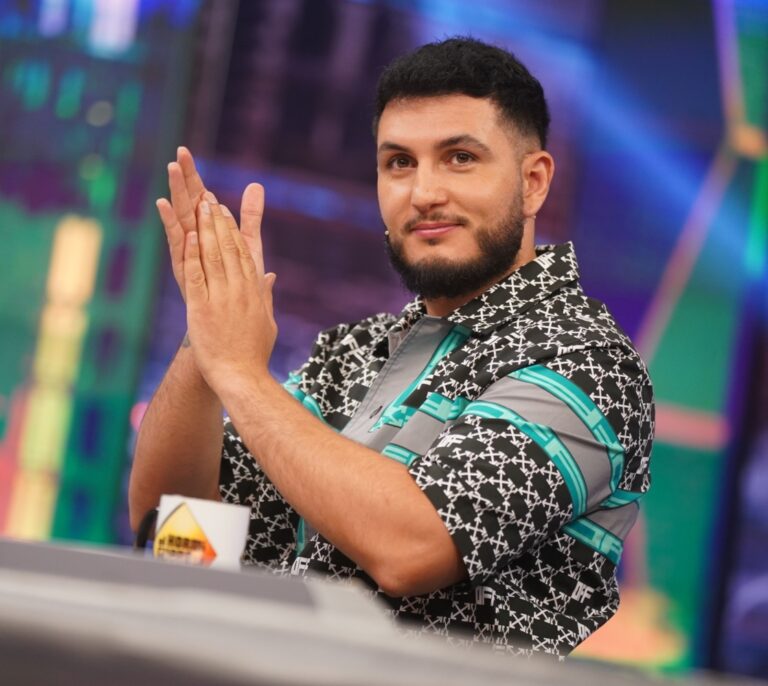 Omar Montes protagoniza uno de los momentos más incómodos de 'El Hormiguero'