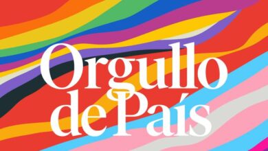 'Orgullo de País': el lema del ministerio de Irene Montero con una bandera de España "que evoluciona"