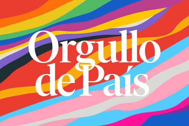 El lema del Ministerio de Igualdad para el Día del Orgullo.