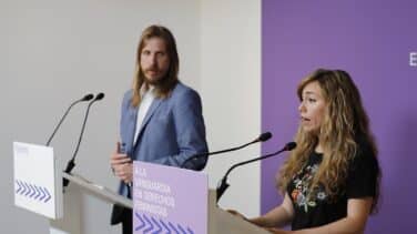 Podemos carga contra Sánchez y la "absoluta falta de voluntad" del PSOE