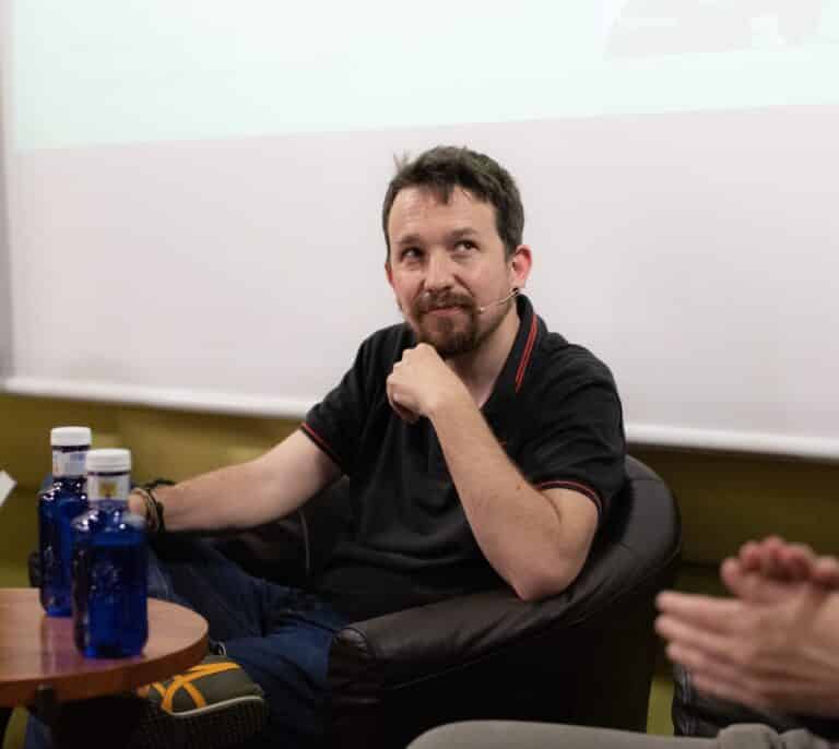 Pablo Iglesias, encausado por llamar "prevaricador" al instructor del 'caso Dina'