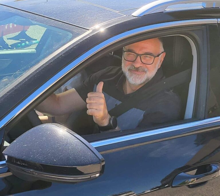 Pablo Laso recibe el alta tras sufrir un infarto: "La vida me ha dado un aviso"