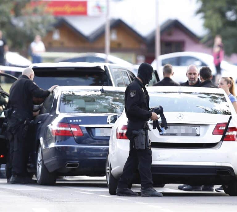 Prisión sin fianza y pérdida de custodia para el padre que se atrincheró con su hija en Coslada