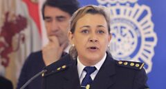 La Policía frena el ascenso de la comisaria que dijo que a alguna mujer le gustaría que la "violase un antidisturbios"