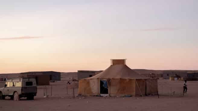panorama campamentos refugiados saharauis