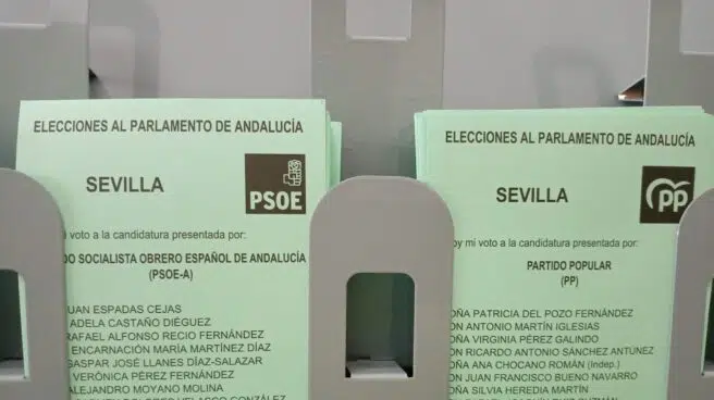 El PP derrota en Sevilla al PSOE por primera vez en unas elecciones
