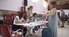 Elecciones Andalucía: la participación se frena por la tarde y baja dos puntos