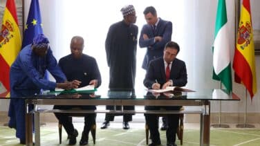 Sánchez recurre a Nigeria para asegurar más envíos de petróleo y gas