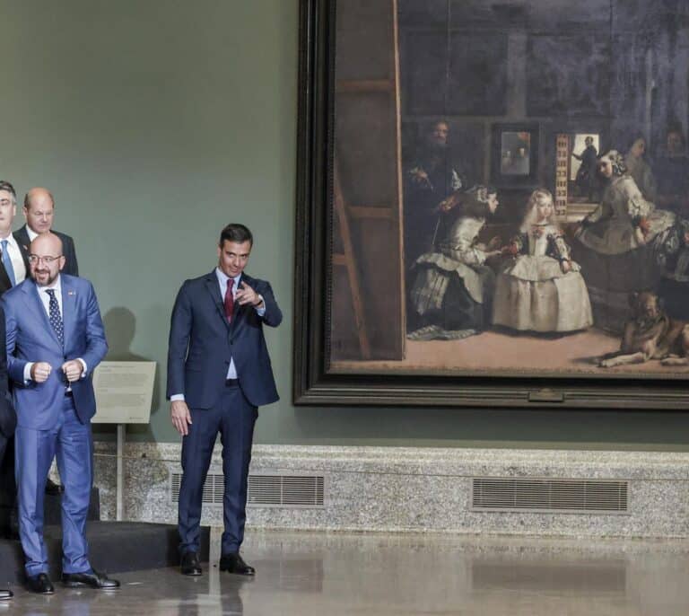 El Prado contra Vladimir Putin