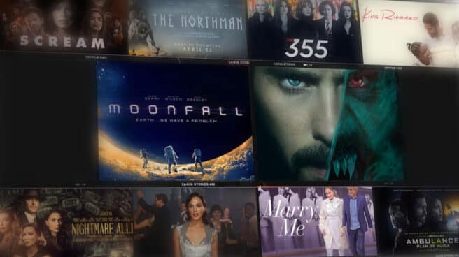 'Morbius' destapa los peores estrenos del cine en 2022 Los peores estrenos de 2022