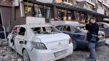 Frédéric, Oksana, Viktor... Los periodistas asesinados en la invasión de Ucrania