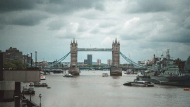 Detectan rastros del virus de la poliomielitis en las aguas residuales de Londres