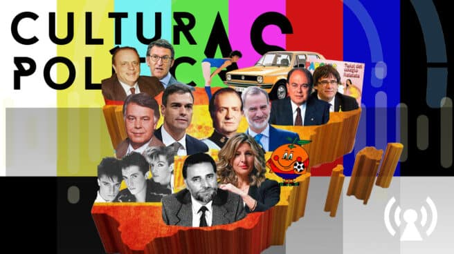 El Felipismo Culturas Políticas Imagen para el Podcast de Culturas Políticas de ¿cuando la volvimos a joder? El Felipismo