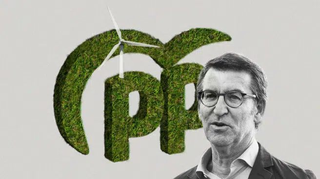 El PP de Feijóo busca discurso verde para olvidar al ‘primo de Rajoy’