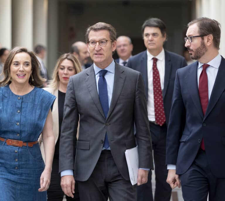 Indignación en el PP por la reforma de Sánchez para controlar el TC: "No damos crédito"