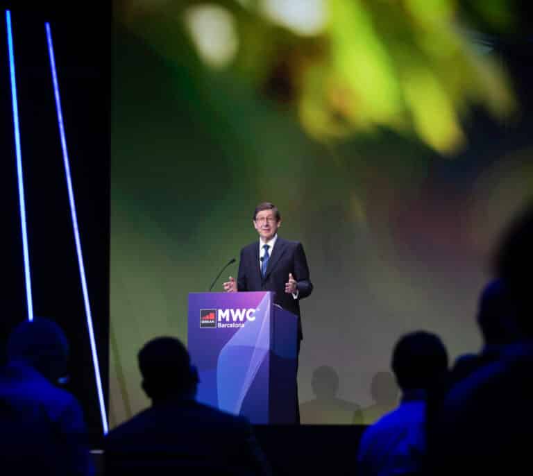 El Mobile World Congress se celebrará en Barcelona hasta 2030