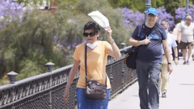 Entre 36 y 40 grados: un episodio de calor inusual marcará la semana