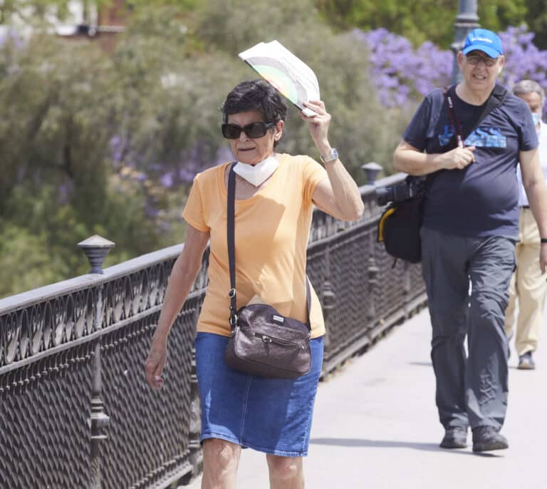 Entre 36 y 40 grados: un episodio de calor inusual marcará la semana