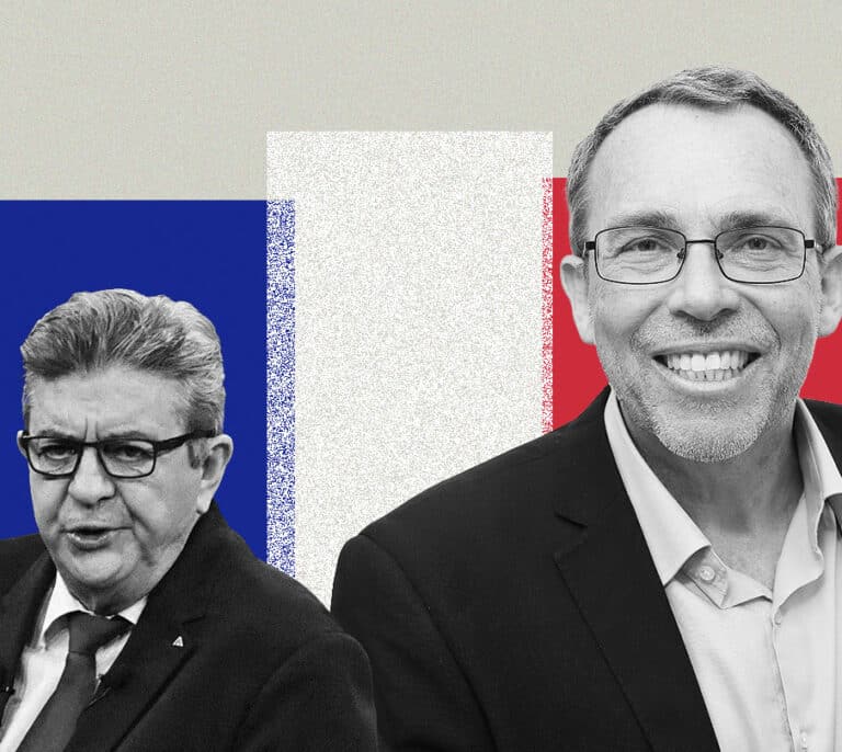 "La unión de las fuerzas de izquierda es clave para el éxito electoral en Francia y en España"