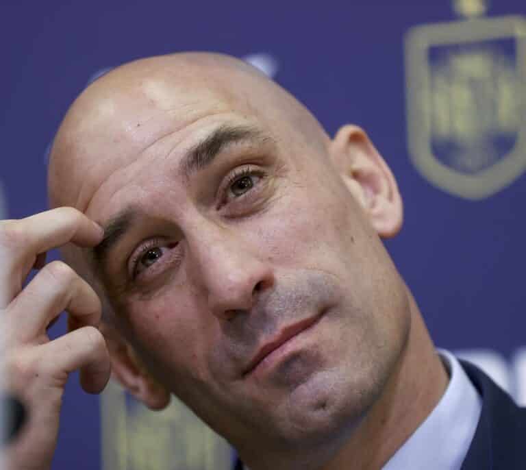 Rubiales, ante la justicia suiza por grabaciones ilícitas en la UEFA en 2019